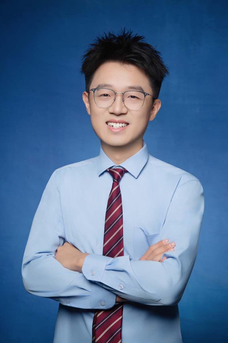 Jinhao Dong